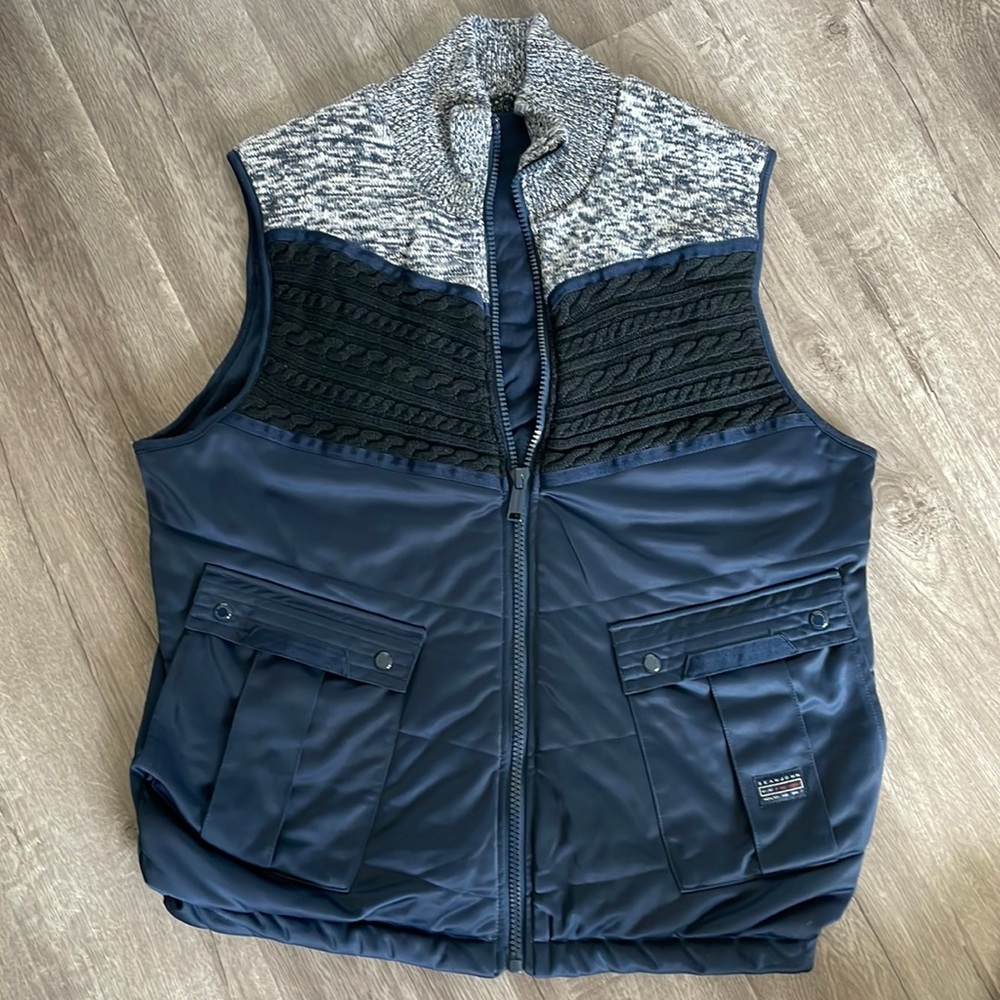 Sean John Fashion Vest